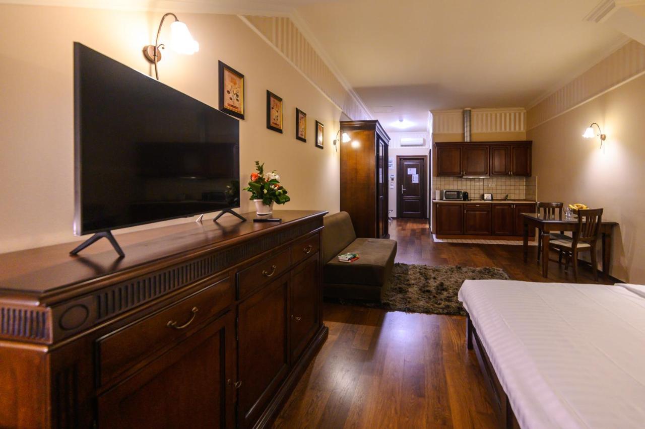 Hotel Iosefin Residence Timisoara Luaran gambar