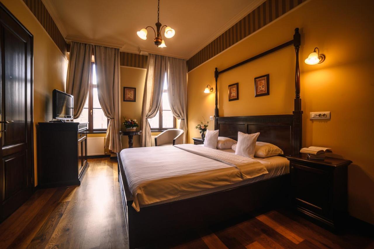 Hotel Iosefin Residence Timisoara Luaran gambar