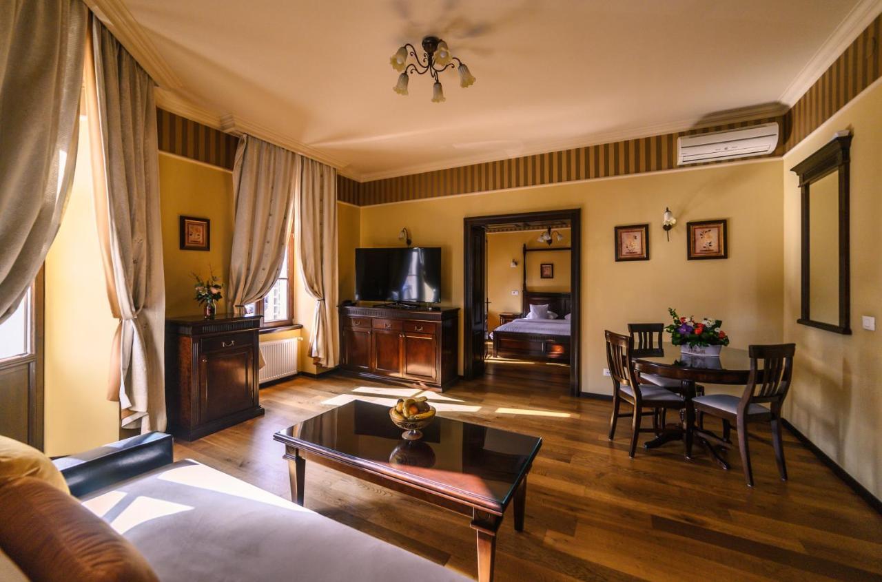 Hotel Iosefin Residence Timisoara Luaran gambar