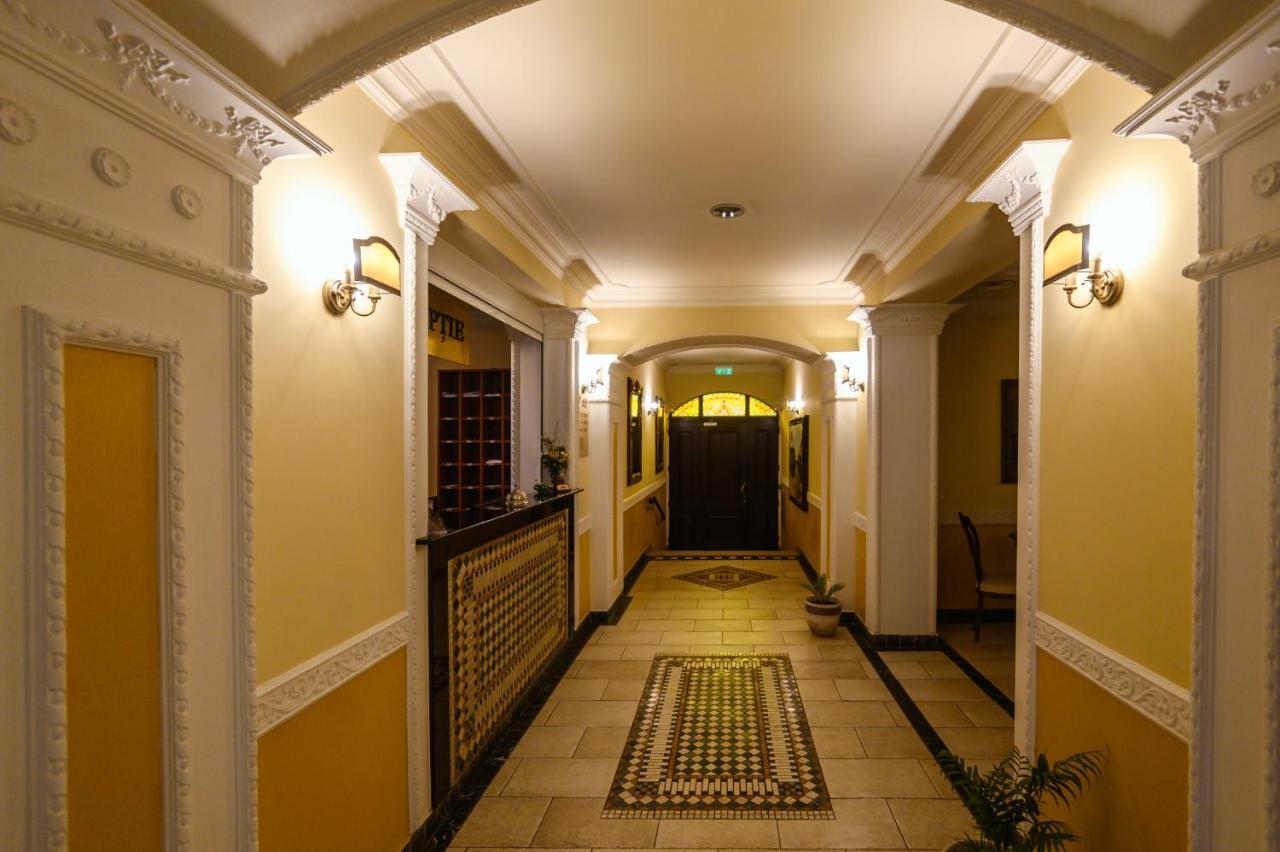 Hotel Iosefin Residence Timisoara Luaran gambar