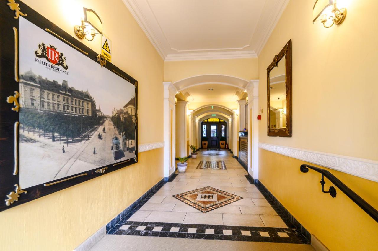 Hotel Iosefin Residence Timisoara Luaran gambar